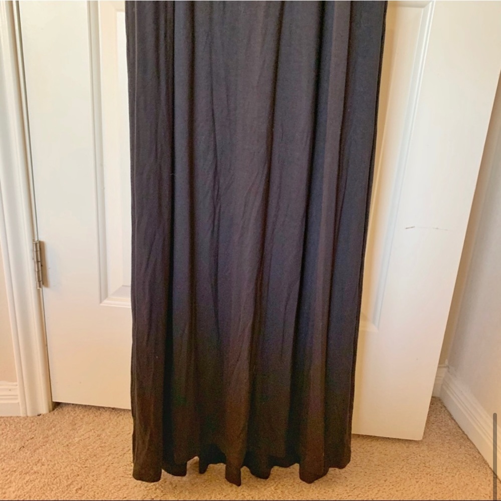 NWT Motherhood Maternity Maxi Dress Size L - Picture 7 of 11